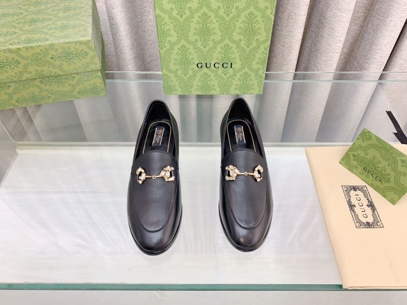 Gucci loafers